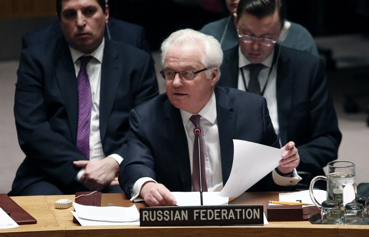 Vitaly Churkin