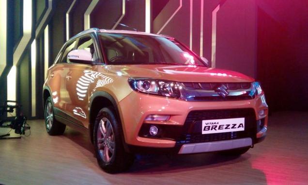 With Vitara Brezza Maruti Suzuki is now present across all critical segments of the passenger vehicle market