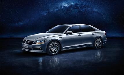 Volkswagen Phideon That's'Phideon' Not'Phaeton