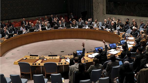 UN Security Council to Vote on New North Korea Sanctions