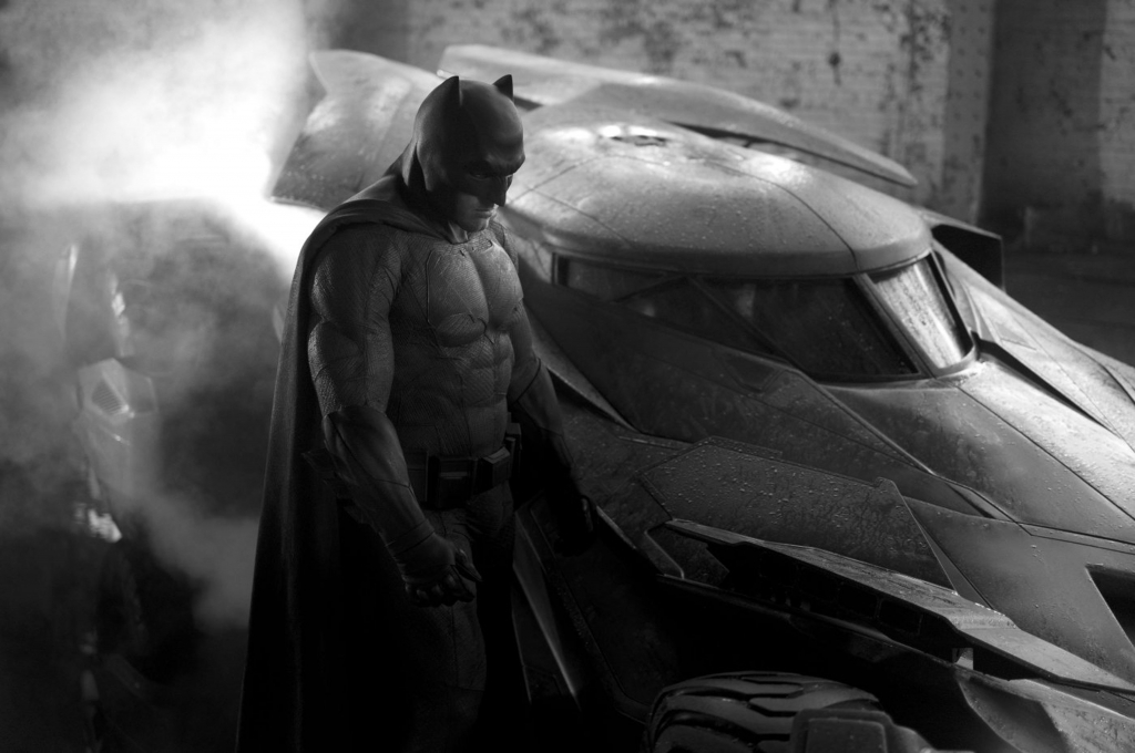 039;Batman v Superman&#039 Production Designer