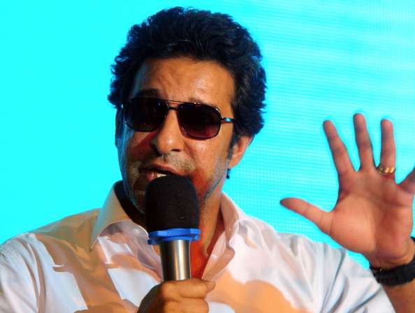 Wasim Akram