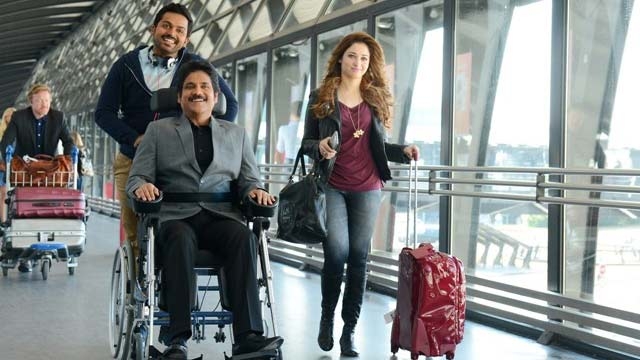 Watch Trailer for Nagarjuna-starrer 'Oopiri&#039 is out