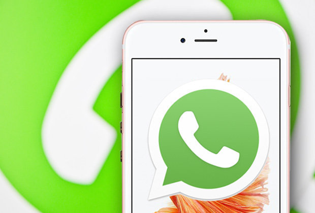 WhatsApp for iOS adds photo sharing from the cloud and pinch to zoom video