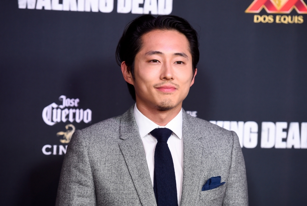 Steven Yeun