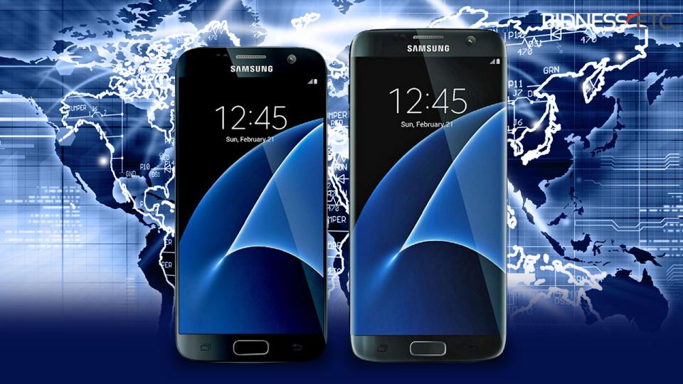 Samsung Galaxy S7 & S7 Edge to be Available in 60 Countries On March 11th