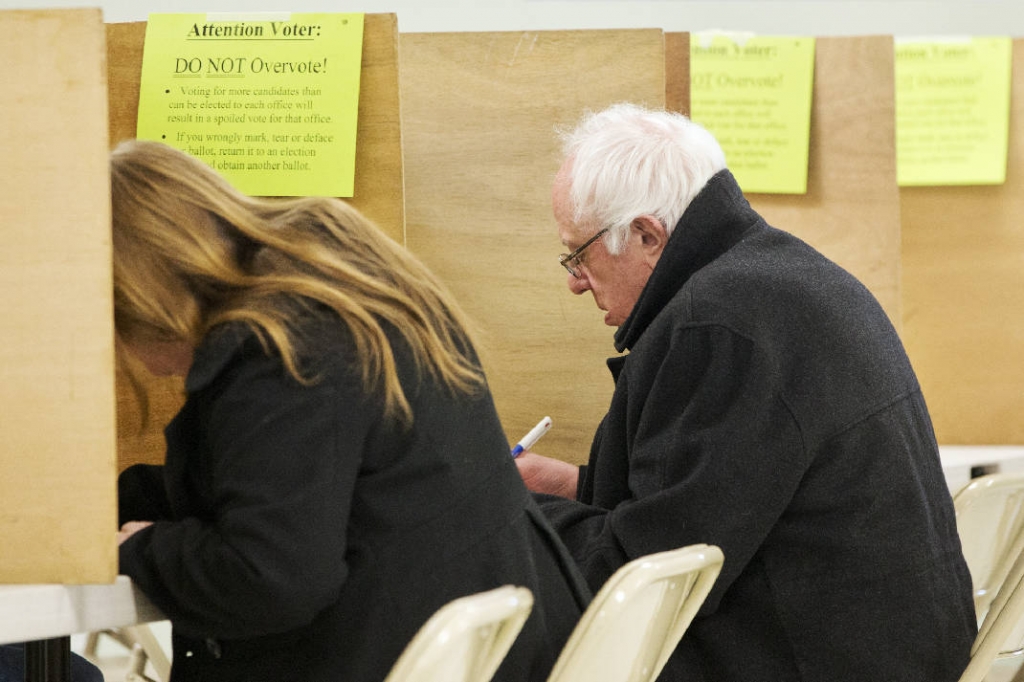 Live-blogging the latest Super Tuesday news