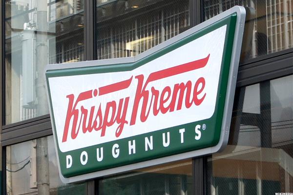 Krispy Kreme reports weak sales, downbeat outlook