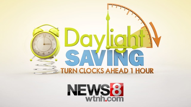 Daylight Savings Time Spring Forward