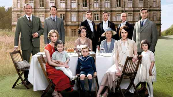 Review: 'Downton Abbey' Finale Closes PBS Hit's Sentimental Journey (SPOILERS)