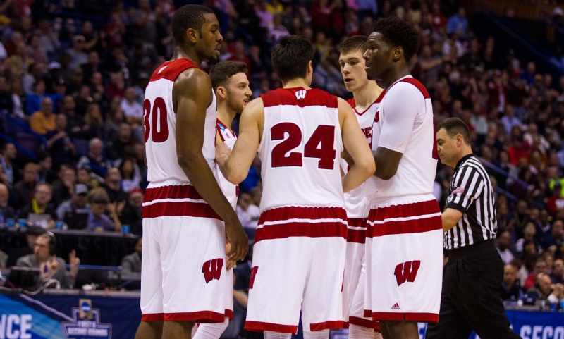 NCAA Basketball Picks Xavier Musketeers vs Wisconsin Badgers