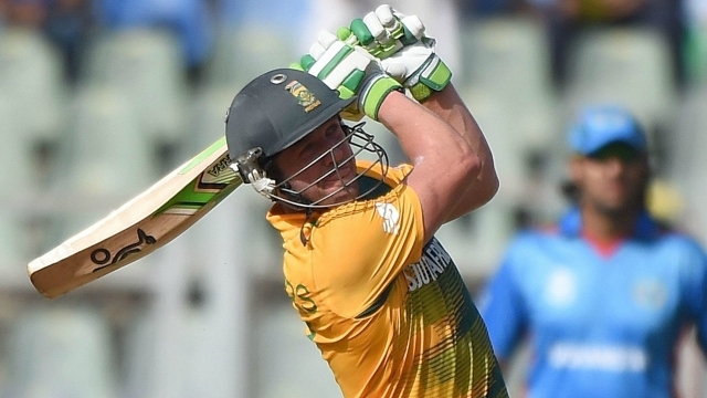 World T20 AB blitz hands Proteas first victory