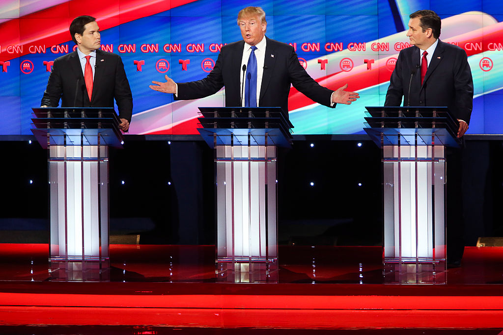 Cruz, Rubio and Trump to visit La.