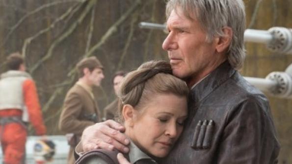 Why Harrison Ford Embraces Han Solo's Star Wars 7 Ending