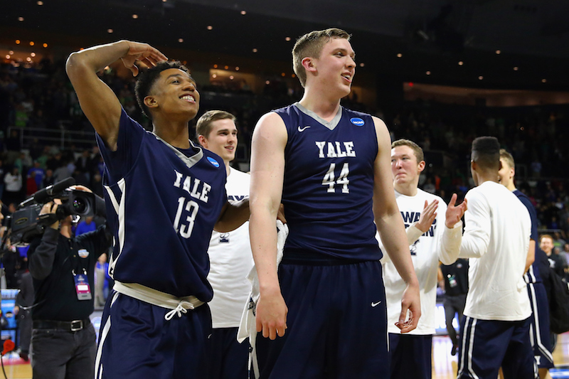 Yale Basketball