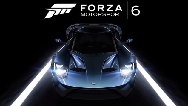 Forza Motorsport 6