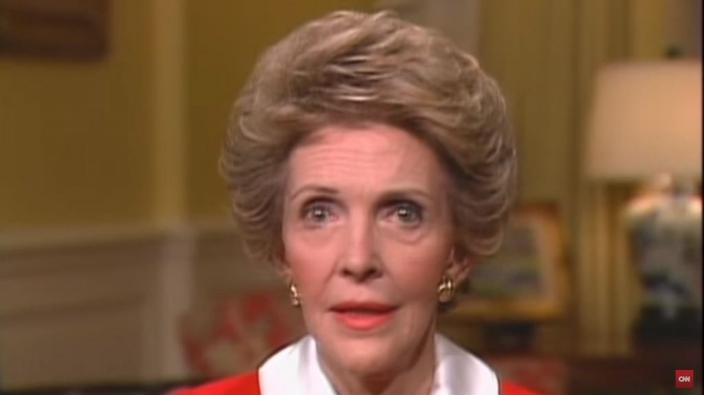 Nancy Reagan's Funeral Plans Honor Her Legacy