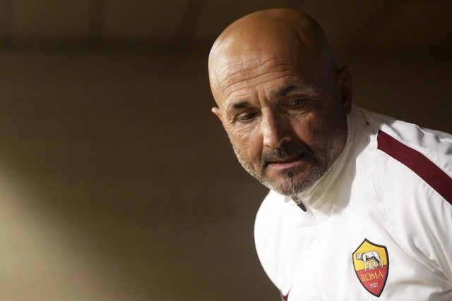 Real Madrid v AS Roma ‘I ask for the impossible’ says Luciano Spalletti