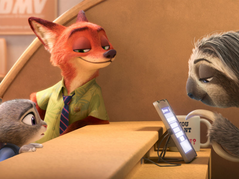 'Zootopia