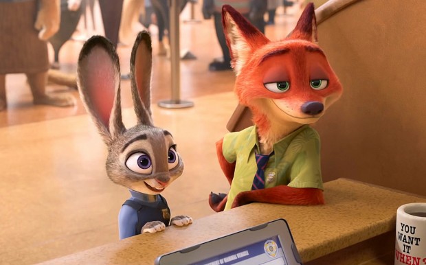 Zootopia 2