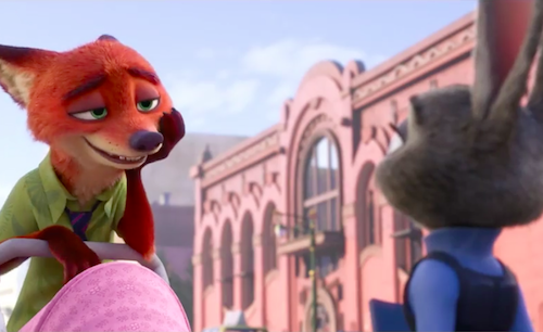 Zootopia