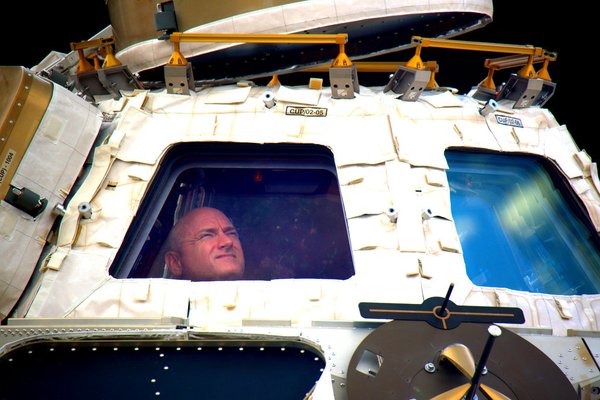 Astronaut Scott Kelly Returning to Earth