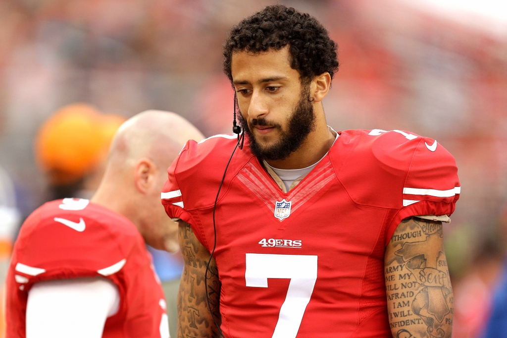 NFL RUMORS: Colin Kaepernick To Broncos As Back Up Plan (Ian Rapoport)