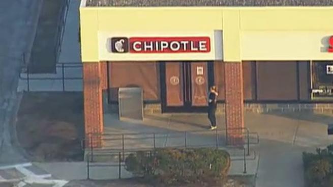 Chipotle closed after Billerica health officials say worker has norovirus