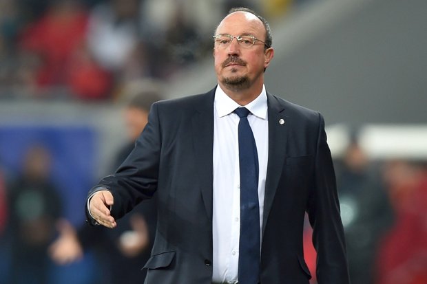 Benítez has been out of work since his departure from the Bernabeu in January
Sergei Supinsky  AFP  Getty Images