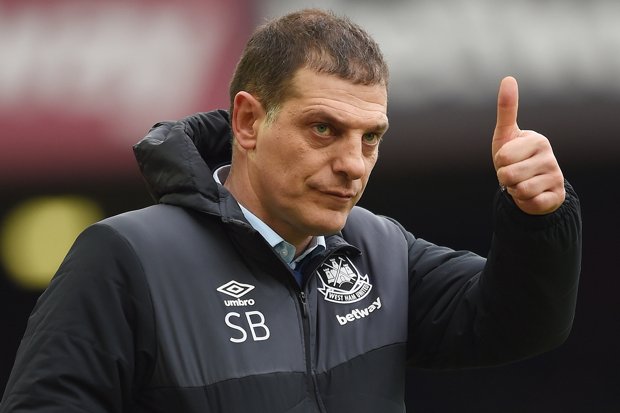 Bilic the West Ham manager urged the home supporters to behave well
Tony O’Brien  Reuters