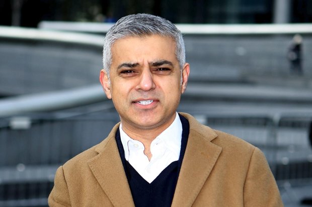 Sadiq Khan