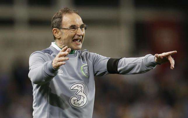 O'Neill would accept Euro 2016 games behind closed doors