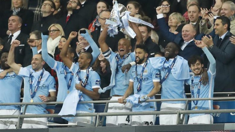 City Clinch the Capital One Cup