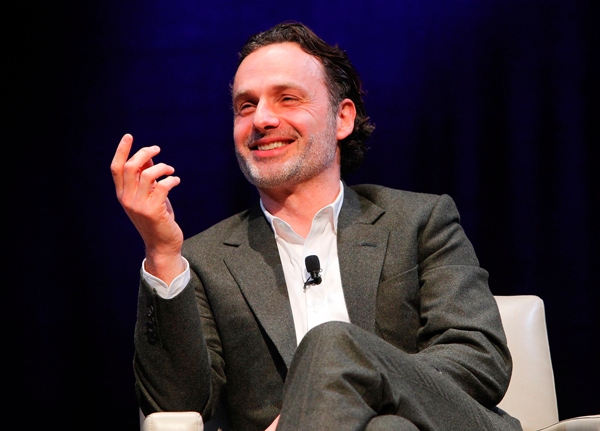 Andrew Lincoln