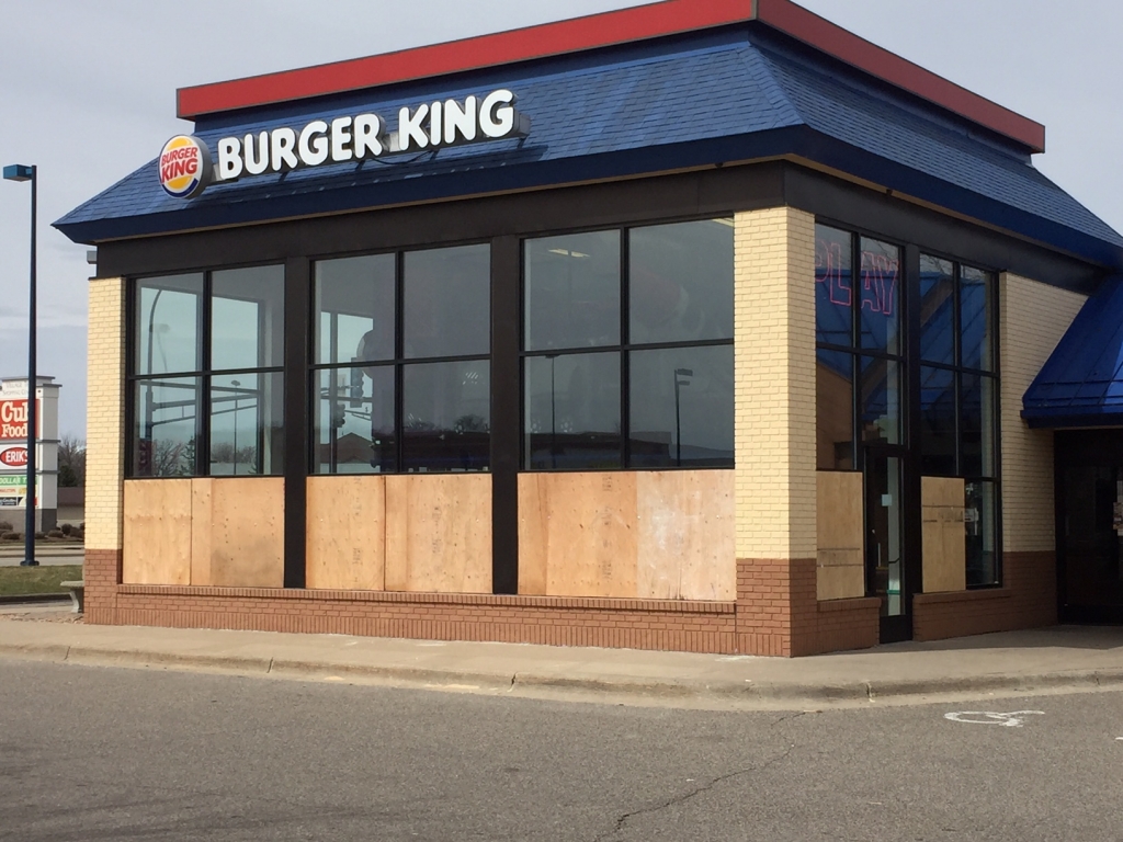 Employees at a Minnesota Burger King didn’t have it their way. A prank caller tricked them into smashing all the restaurant’s windows Friday night. And this is not the first time situations like this have happened