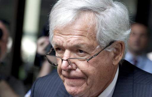 A look at the men accusing Dennis Hastert of sexual abuse