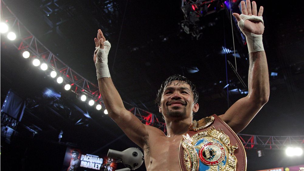 AFP       Pacquiao reiterates retirement plan