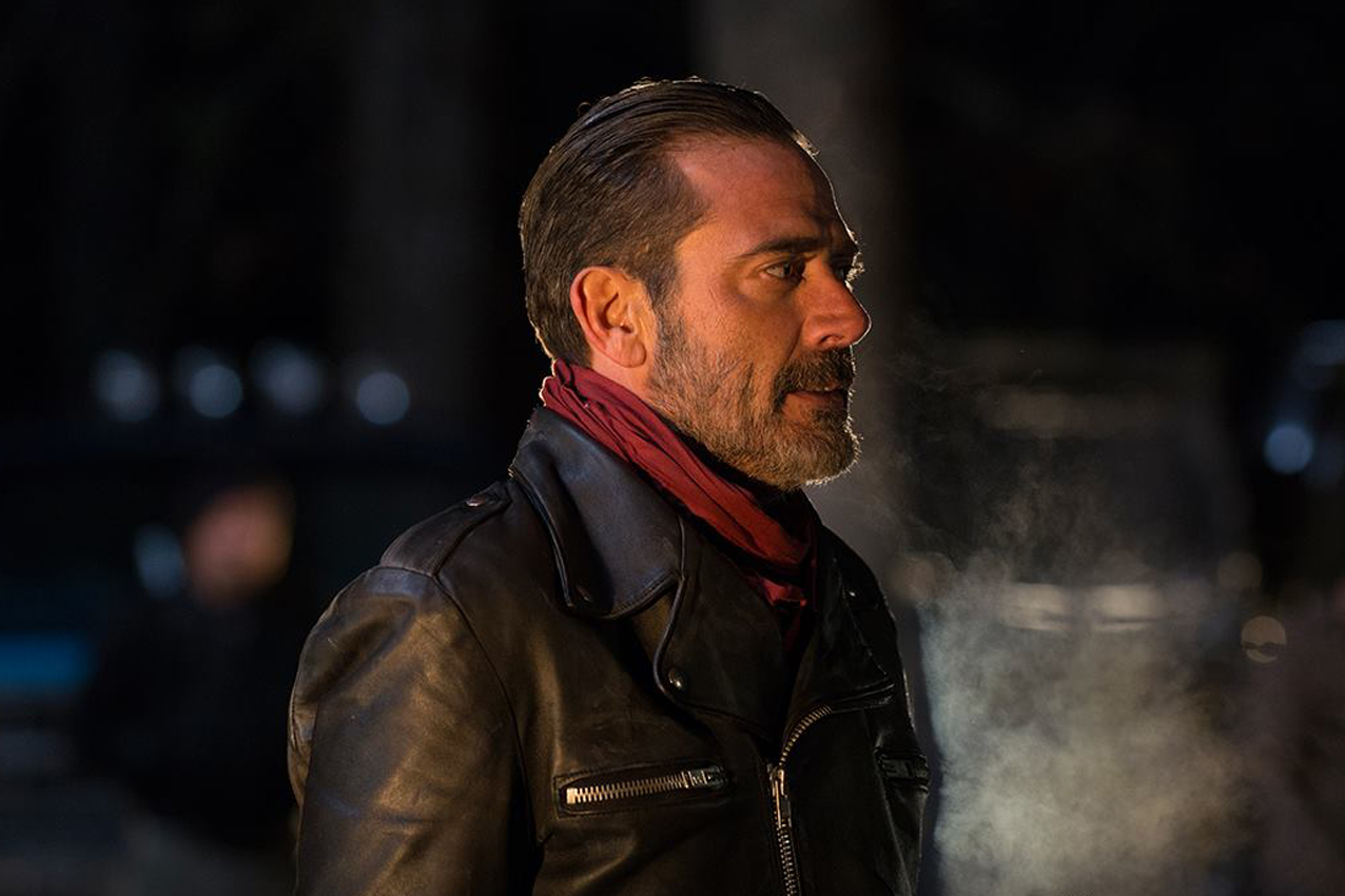 The Walking Dead Jeffrey Dean Morgan AMC