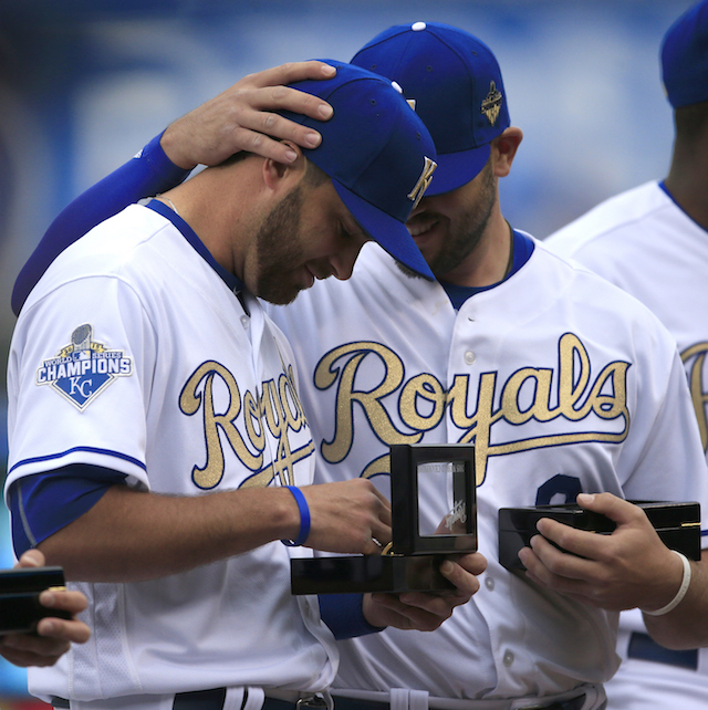 The Kansas City Royals are a Moneyball team. Deal with it.