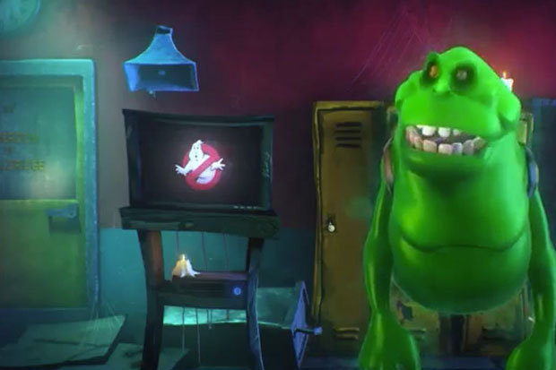 Ghostbusters Activision Game