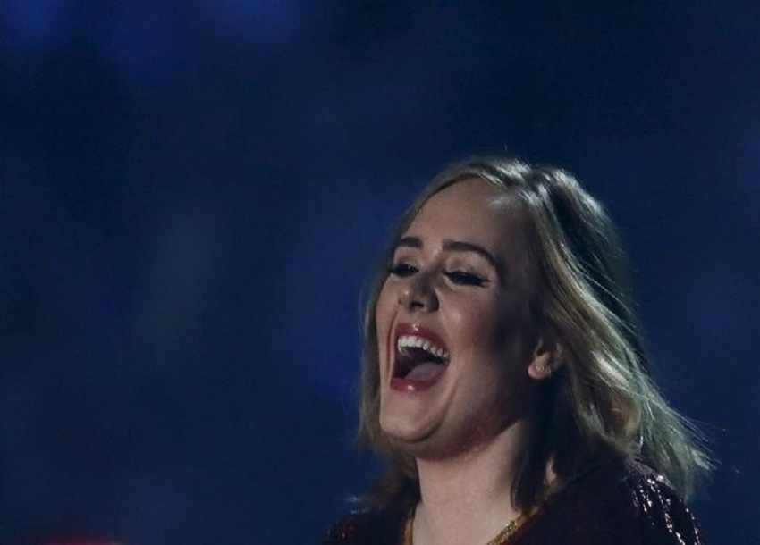 Adele tops young musicians Rich List after success of'25 album