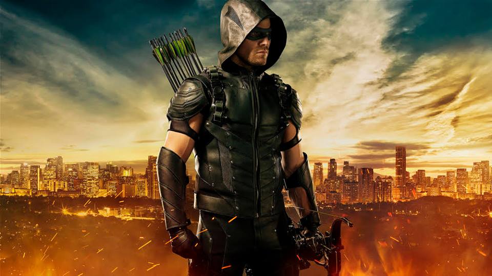 After months of speculation'Arrow fans finally learned whose body was lying in that grave