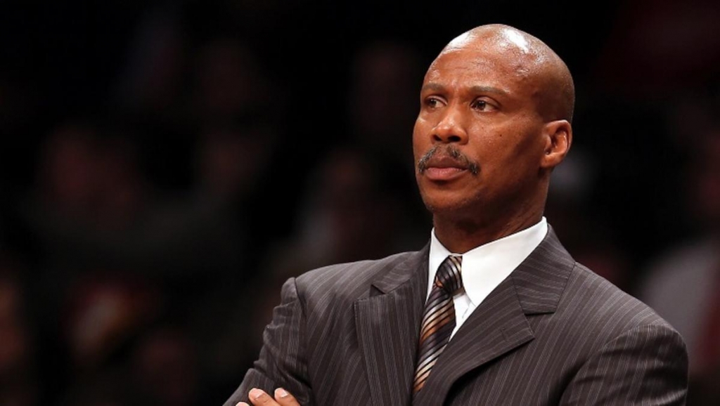 After two losing seasons as Los Angeles Lakers head coach the team has fired Byron Scott