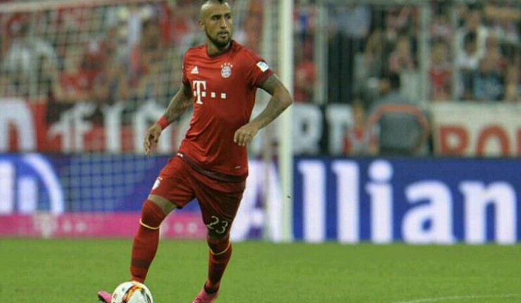 Chelsea Transfer News: Chelsea Eyeing Deal for Bayern Munich Star Arturo Vidal