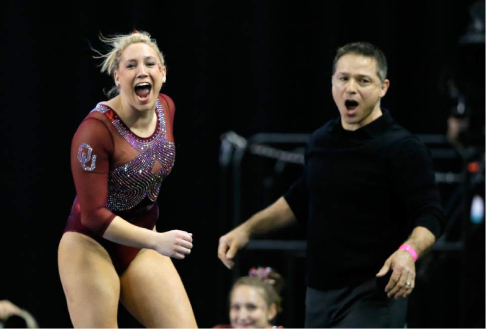 Oklahoma Gymnastics Wins NCAA Championship- Details