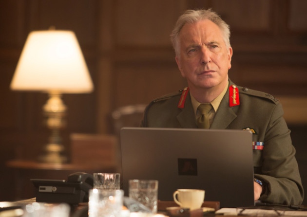 Alan Rickman in Eye in the Sky