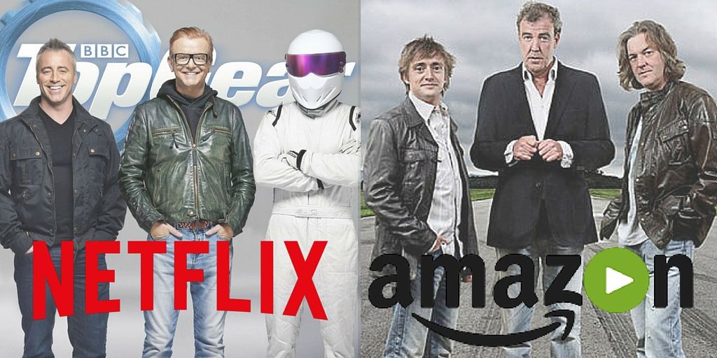 'Top Gear' To Air On Netflix Internationally, Confirms Streaming Service Boss