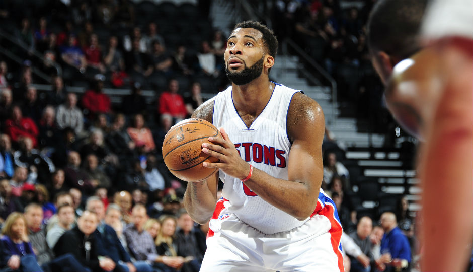 Andre Drummond