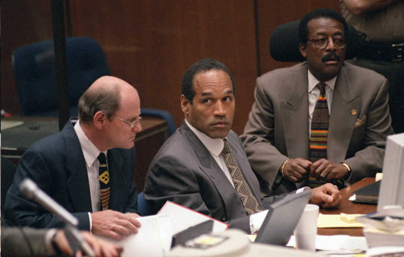 Anna Rose Iovine4 hours agoO.J. Simpson Jury Quotes About The Verdict Show Just How Complicated The Trial WasPOOL  AFP  Getty Images