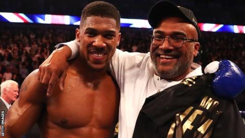 Anthony Joshua